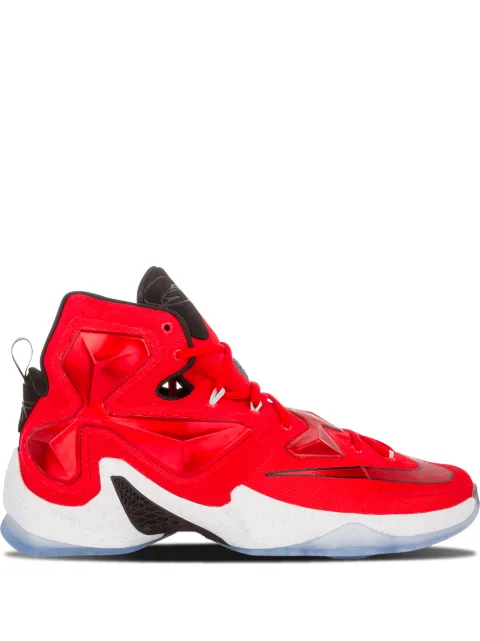 Nike Lebron 13 sneakers Red 807219
