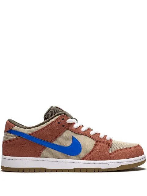 Nike SB Dunk Low Pro "Corduroy" sneakers Brown BQ6817