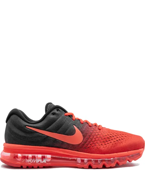 Nike Air Max 2017 sneakers Red 849559
