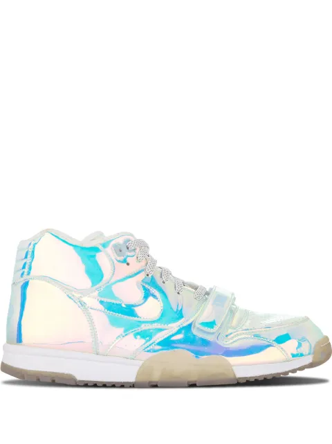 Nike Air Trainer 1 Mid PRM QS "Nike Knows" sneakers Blue 607081