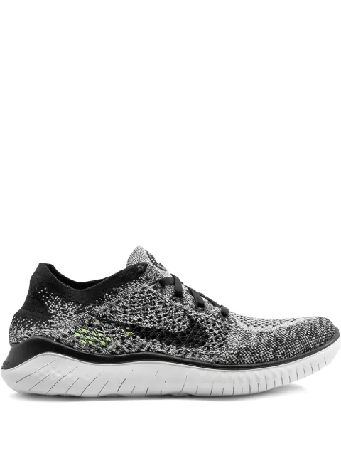 Nike Free RN Flyknit 2018 sneakers White 942839