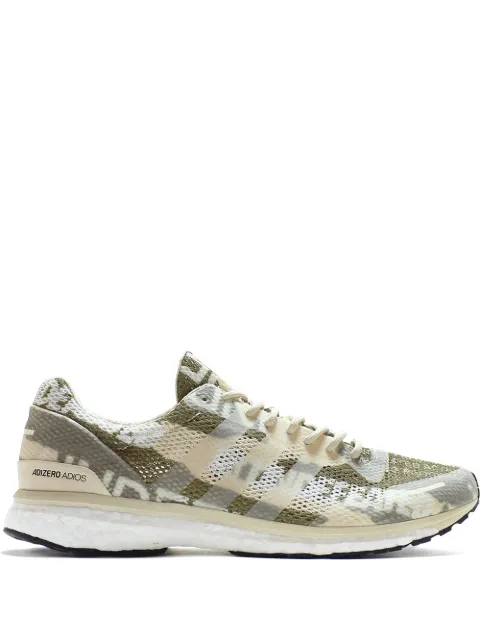 adidas Adizero Adios UNDFTD sneakers Green B27771
