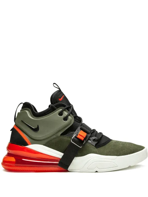 Nike Air Force 270 sneakers Green AH6772