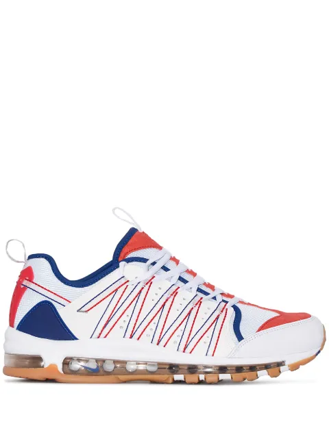Nike x CLOT Zoom Haven 97 “White/Red/Blue” sneakers White AO2134