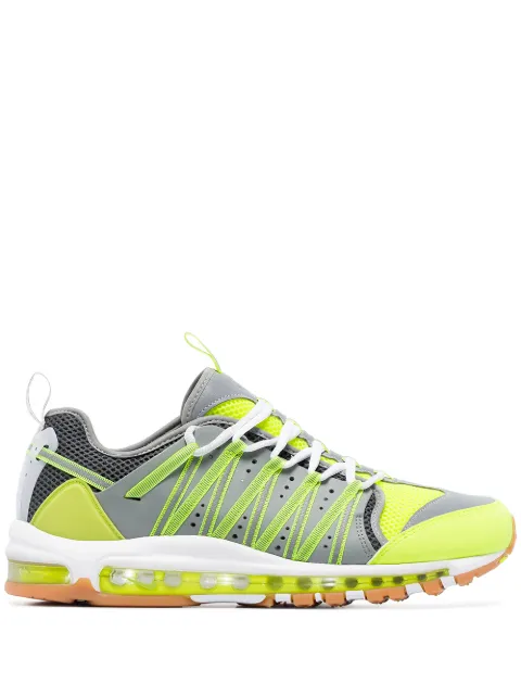 Nike x CLOT Air Max 97 Haven "Volt" sneakers Multicolour AO2134