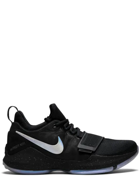 Nike PG 1 TS Protoype "Shining" sneakers Black 911082