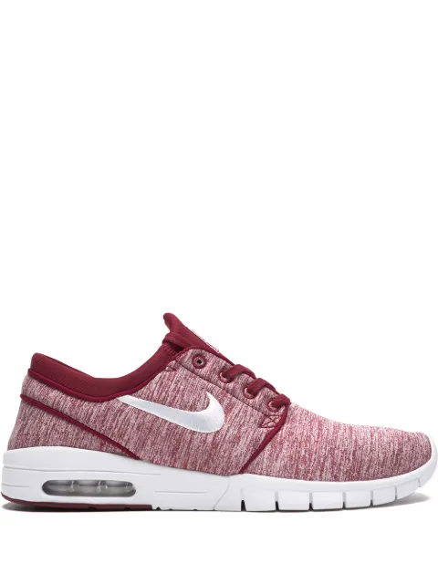 Nike Stefan Janoski Max sneakers Red 631303