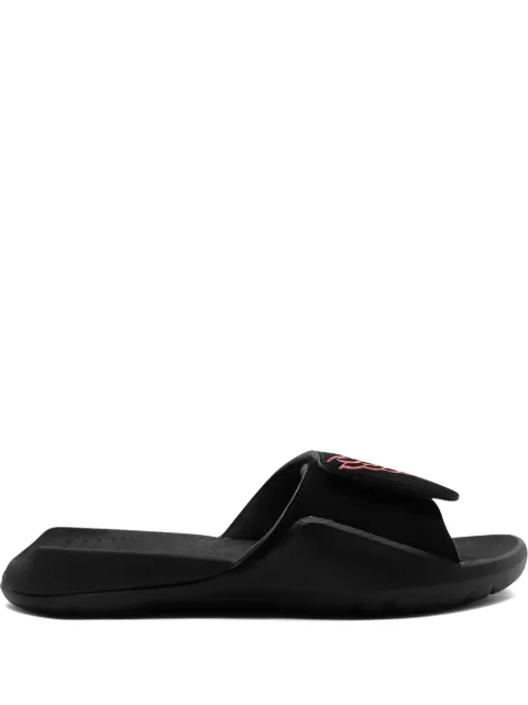 Nike Jordan Hydro 7 slides Black AA2517