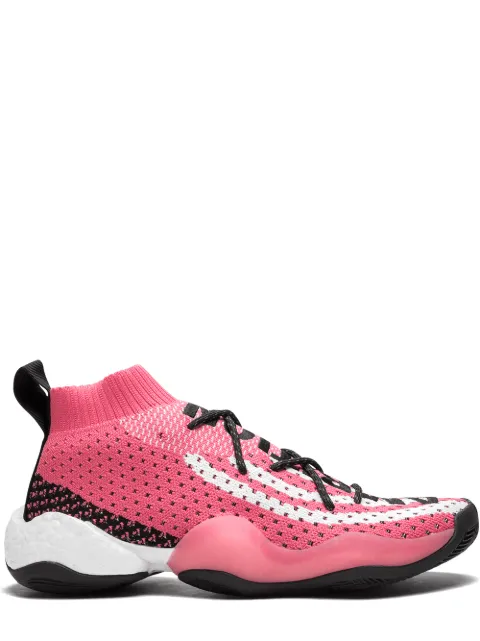 adidas x Pharrell Williams Crazy BYW Lvl 1 sneakers Pink G28183