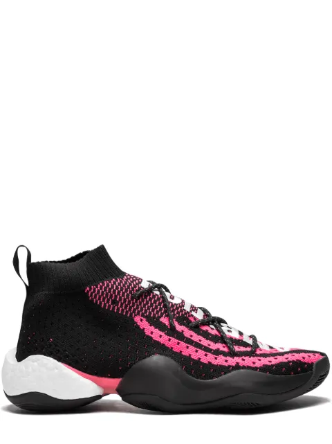 adidas x Pharrell Williams Crazy BYW LVL 1 sneakers Black G28182