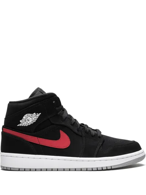 Jordan Air Jordan 1 Mid sneakers Black 554724065
