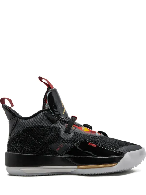 Jordan Air Jordan 33 "Chinese New Year" sneakers Black AQ8830