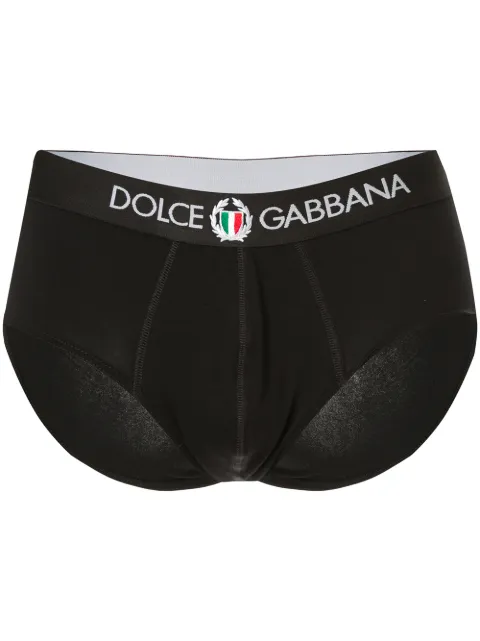 Dolce & Gabbana Brando briefs Black M3C03JFUECG