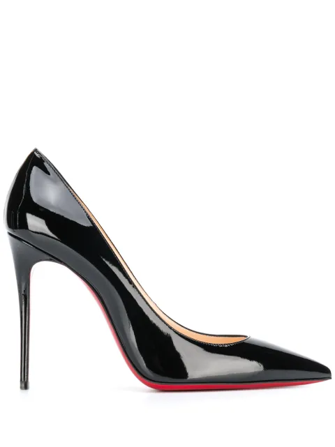 Christian Louboutin Kate leather pumps Black 3191411BK01