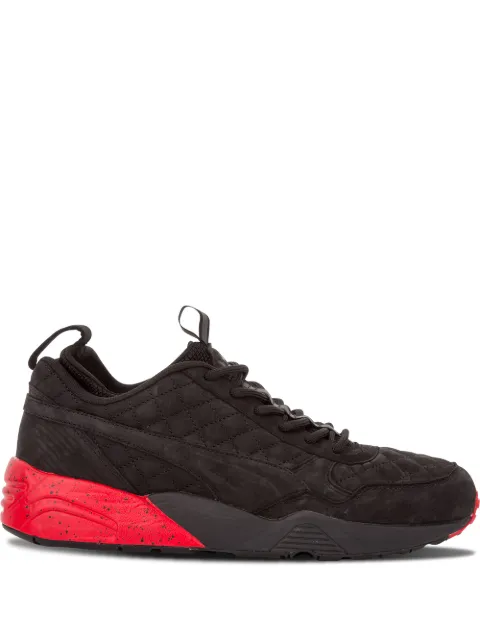 PUMA x Ronnie Fieg x High Snobiety x Kith R698 Nubuck sneakers Black 36032301
