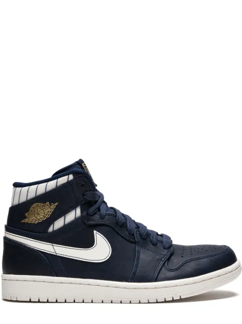 Jordan Air Jordan 1 Retro High "Jeter" sneakers Blue 715854402