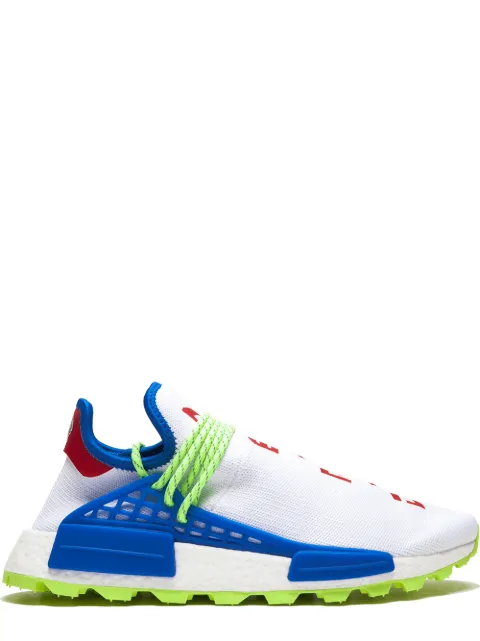 adidas x Pharrell Williams x N.E.R.D NMD Human Race Trail "Homecoming" sneakers White EE6283