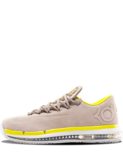 Nike KD 6 Elite Premium "Fragment" sneakers Neutrals 683250