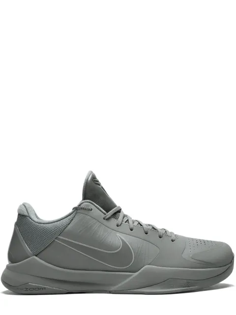 Nike Zoom Kobe 5 FTB sneakers Grey 869454