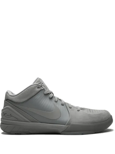 Nike Zoom Kobe 4 FTB sneakers Grey 869450
