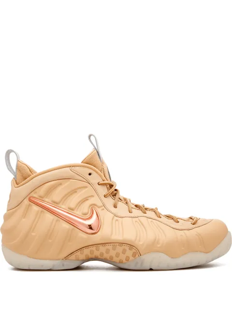 Nike Air Foamposite Pro PRM AS QS "5 Decades Of Basketball" sneakers Neutrals 920377