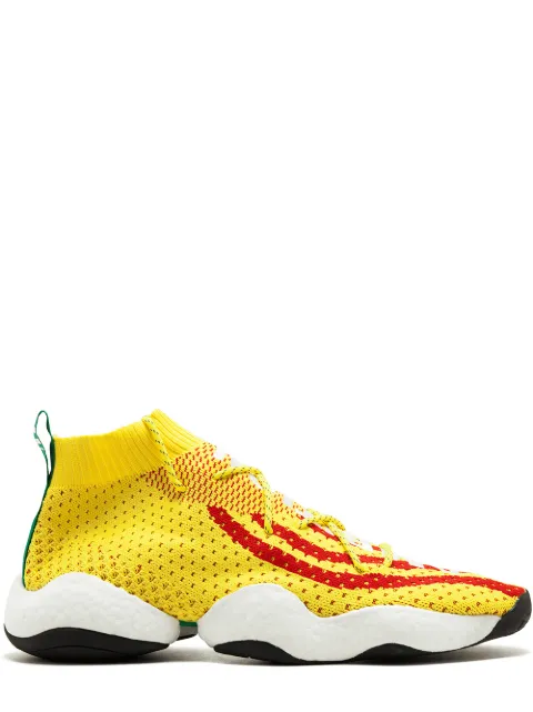adidas x Pharell Williams Crazy BYW "Ambition" sneakers Yellow F97226