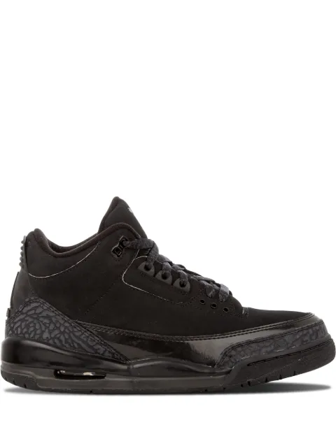 Jordan Air Jordan 3 Retro sneakers Black 136064002