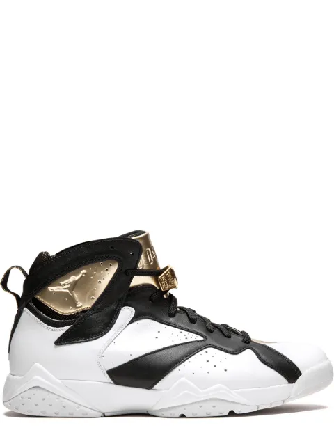 Jordan Air Jordan 7 Retro C&C "Champagne" sneakers Black 725093140
