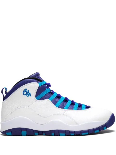 Jordan Air Jordan Retro 10 sneakers Blue 310805107
