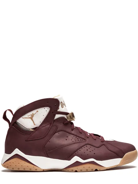 Jordan Air Jordan 7 Retro C&C "Cigar" sneakers Red 725093630