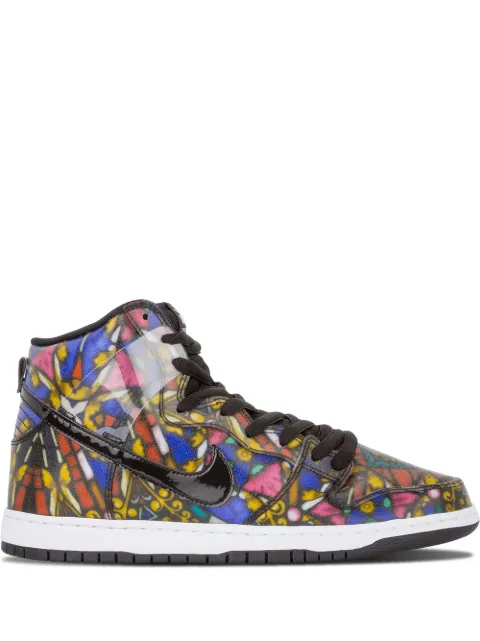 Nike Dunk HI Pro SB sneakers Multicolour 313171