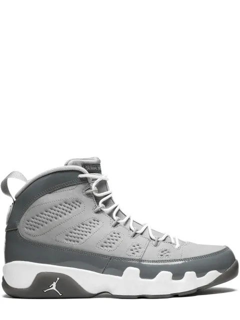 Jordan Air Jordan 9 Retro "Cool Grey" sneakers Grey 302370015