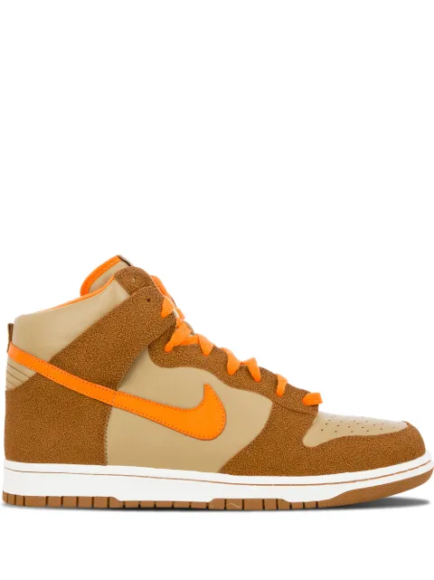 Nike Dunk High Premium sneakers Brown 312786
