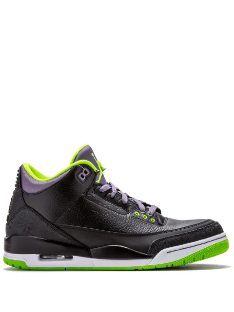 Jordan Air Jordan 3 Retro "Joker" sneakers Black 136064018