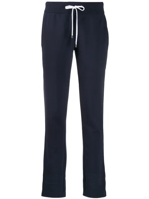 Juvia cropped sweatpants Blue 83011068