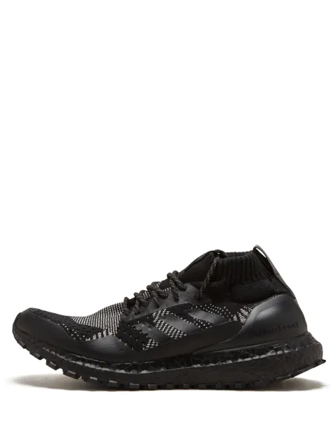 adidas Ultra Boost Mid "Kith x Nonnative" sneakers Black DB0712