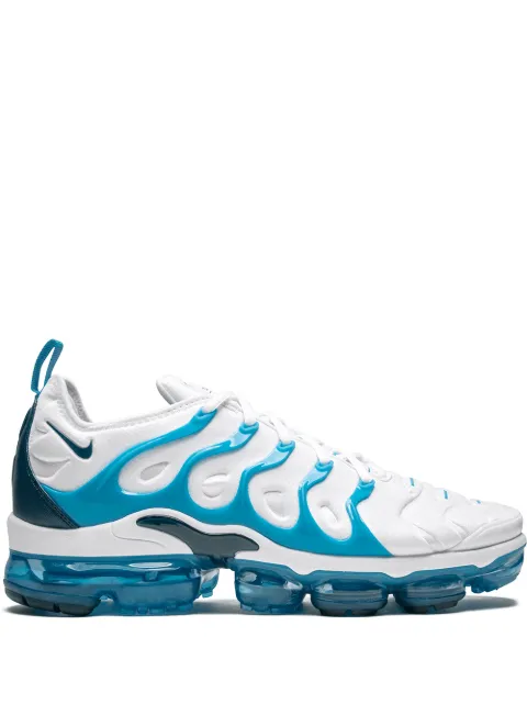 Nike Air Vapormax Plus "Aqua" sneakers White 924453