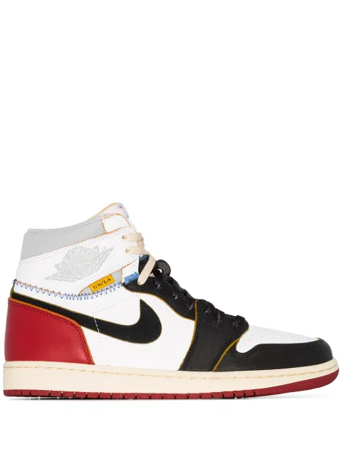 Jordan Air Jordan 1 Retro High OG NRG sneakers SPECIAL BOX White BV1300