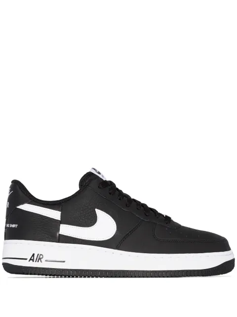 Nike x Supreme x Comme Des Garçons Air Force 1 Low sneakers Black AR7623
