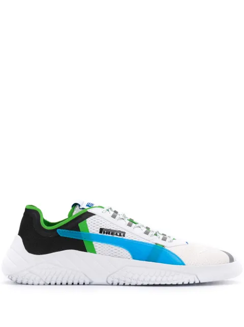PUMA x Pirelli Replicat X sneakers White 339855