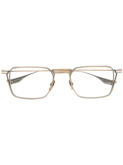 Dita Eyewear Lindstrum glasses Metallic DTX125