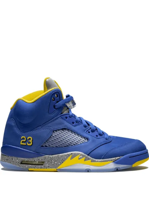 Jordan Air Jordan 5 Retro "Laney Varsity Royal" sneakers Blue CD2720