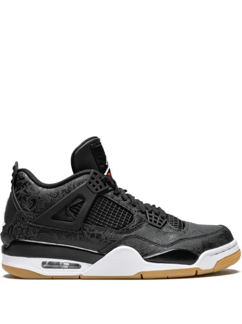 Jordan Air Jordan 4 Retro SE "Black Laser" sneakers Black CI1184