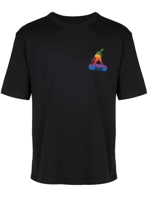 Palace Jobsworth graphic-print T-shirt Black P16TS048