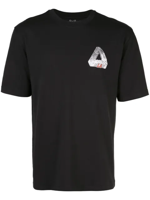 Palace Terminator logo-print T-shirt Black P16TS164
