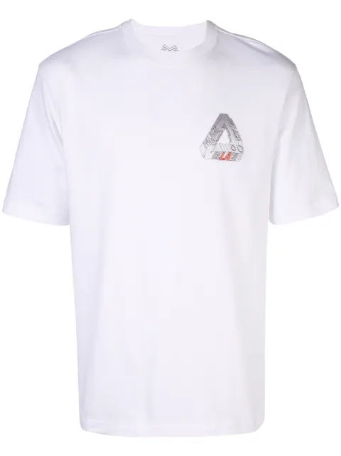 Palace Terminator "White" T-Shirt White P16TS162