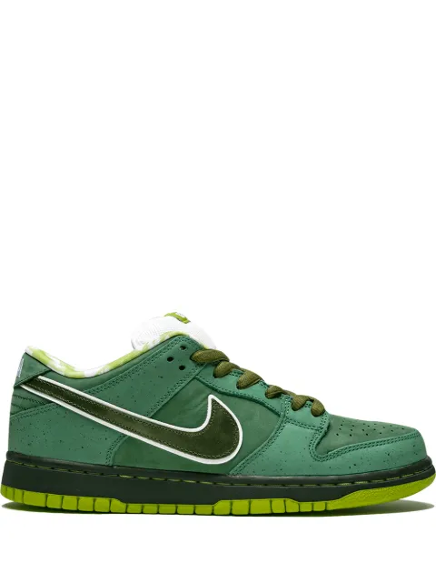 Nike x Concepts SB Dunk Low Pro OG QS "Green Lobster" sneakers Green BV1310