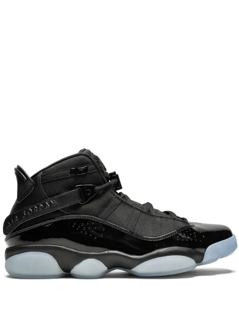 Jordan Air Jordan 6 Rings "Black Ice" sneakers Black 322992011