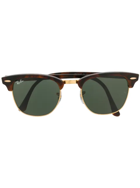 Ray-Ban wayfarer sunglasses Brown RB3016