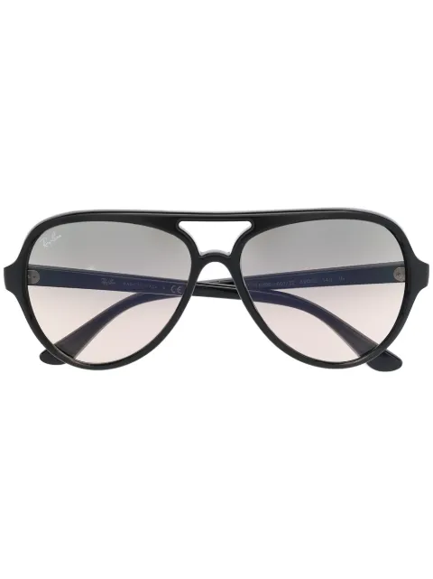 Ray-Ban Cats 5000 Classic sunglasses Black RB412560133